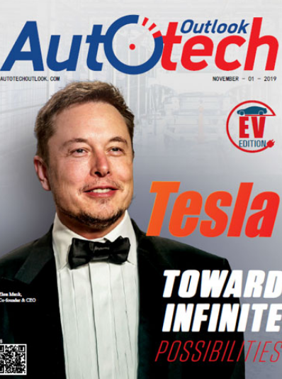 Edition Autotech Outlook